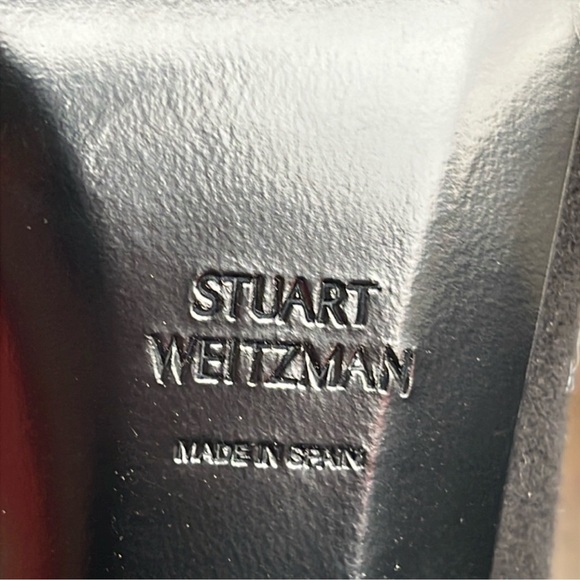 Stuart Weitzman Pearl Bacari boots - Picture 10 of 13